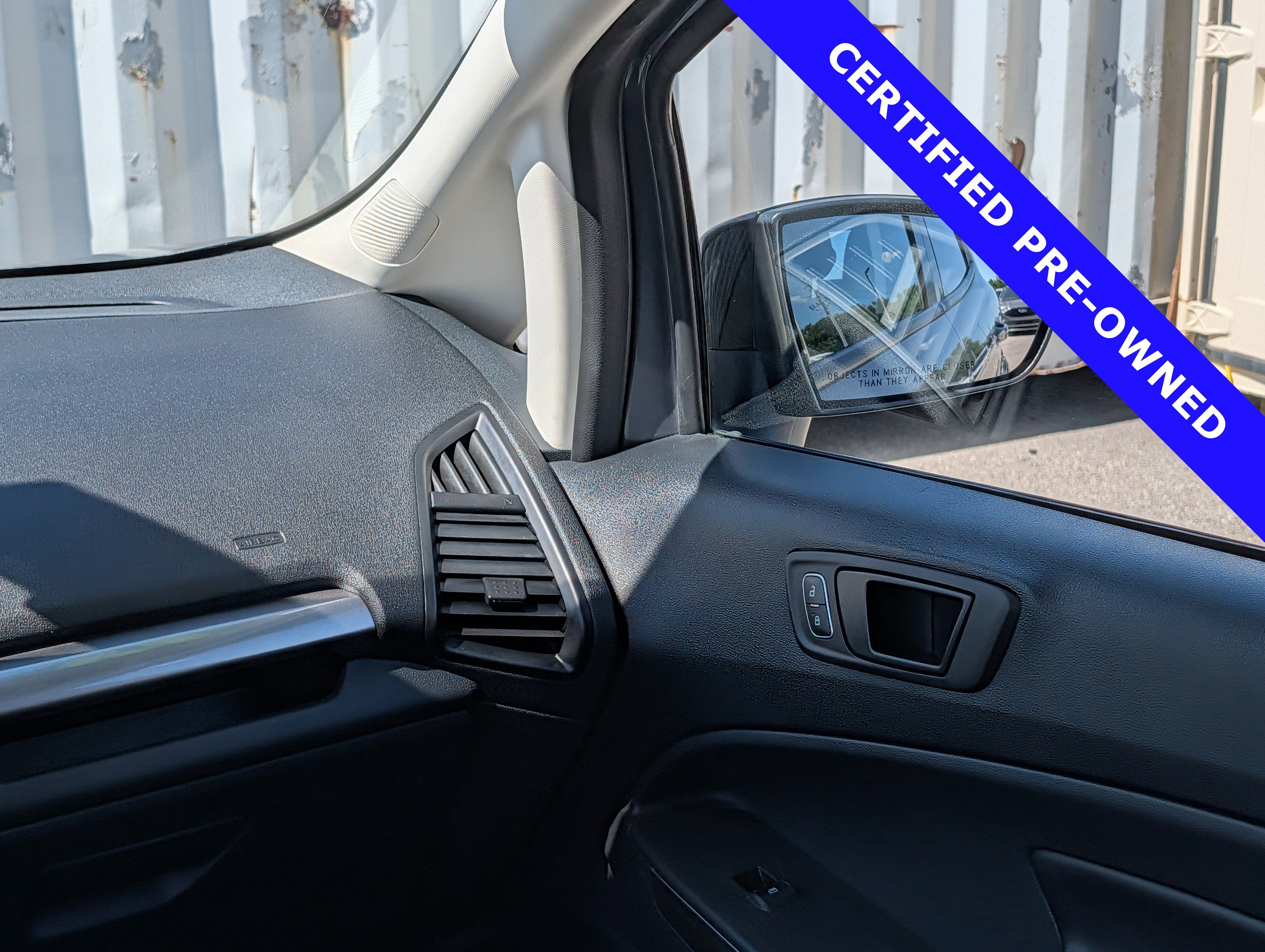 2019 Ford EcoSport SES