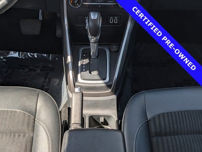 2019 Ford EcoSport SES