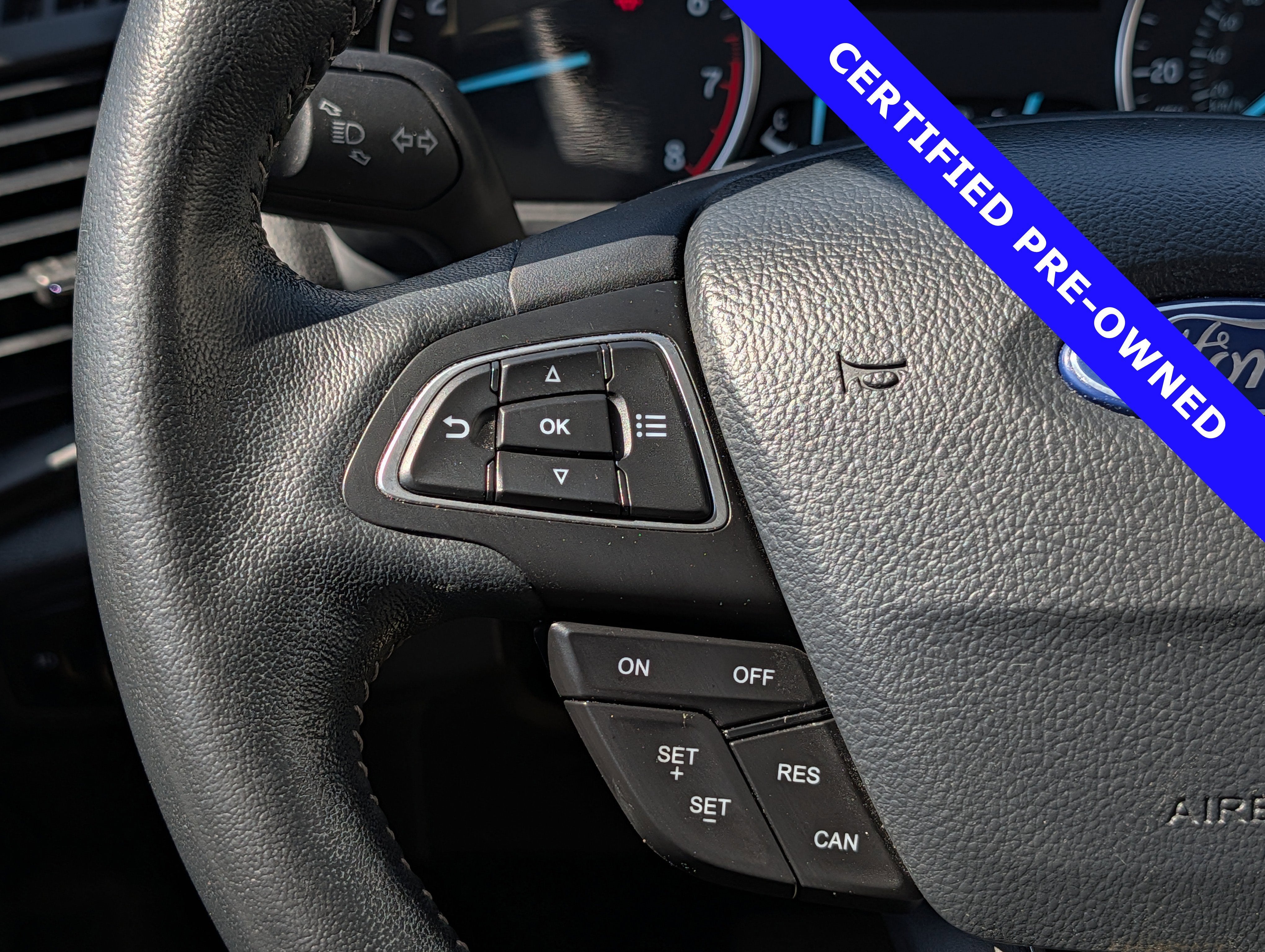 2019 Ford EcoSport SES