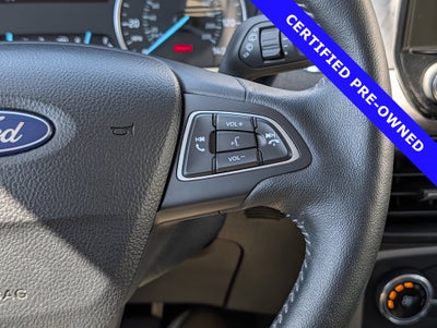 2019 Ford EcoSport SES