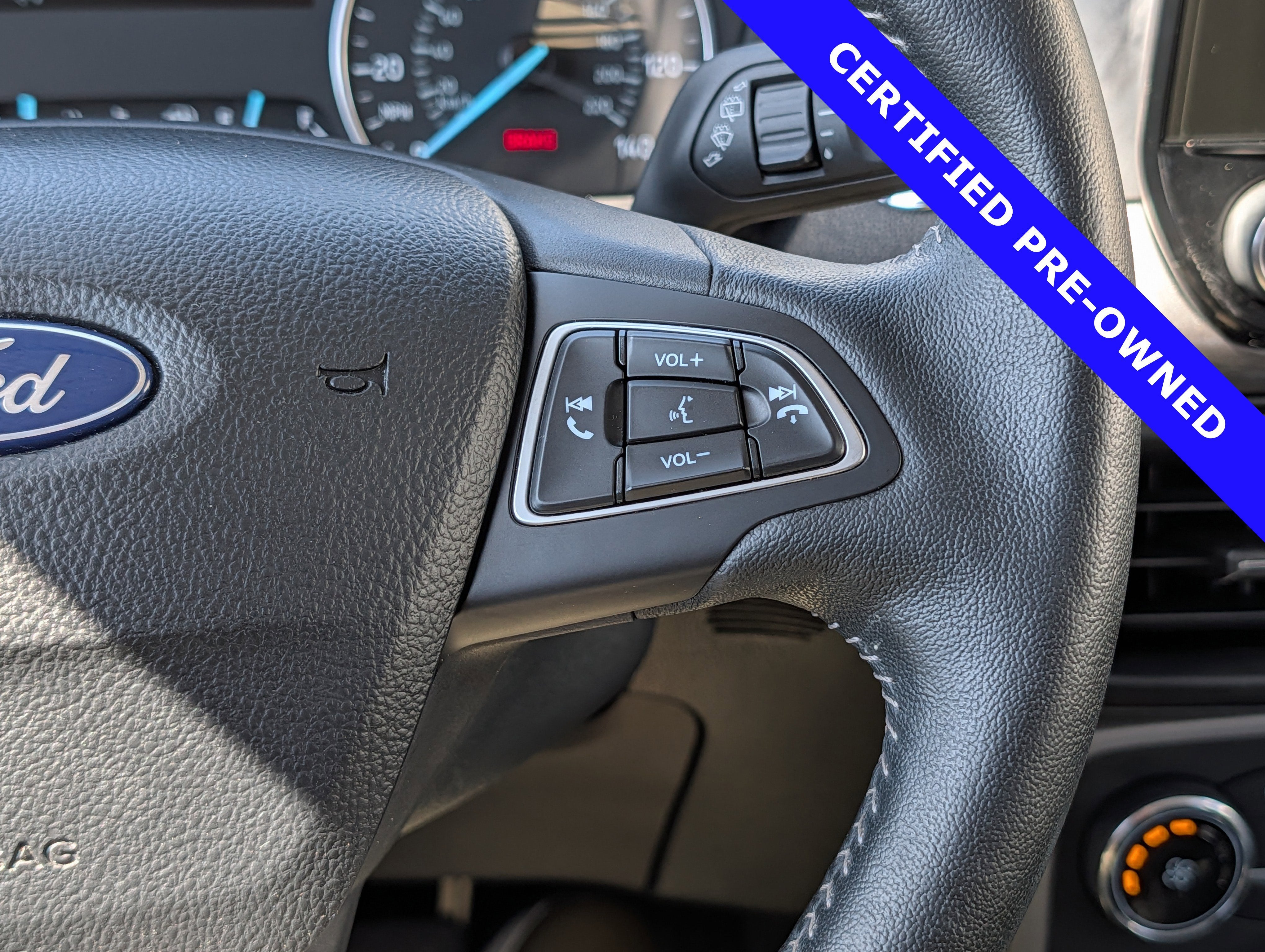 2019 Ford EcoSport SES