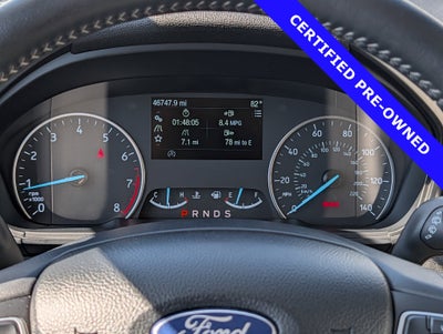 2019 Ford EcoSport SES