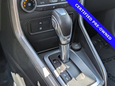 2019 Ford EcoSport SES