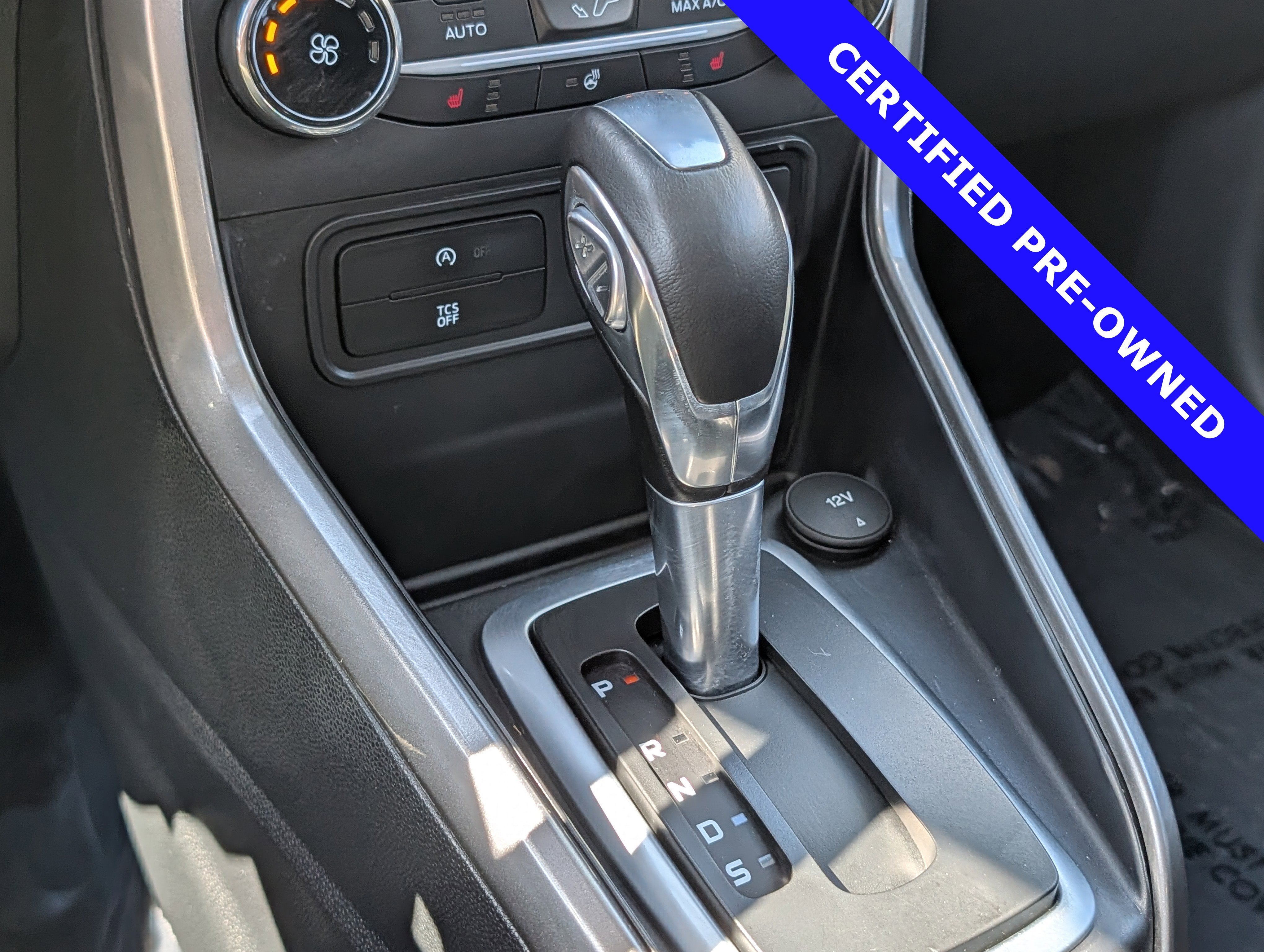 2019 Ford EcoSport SES