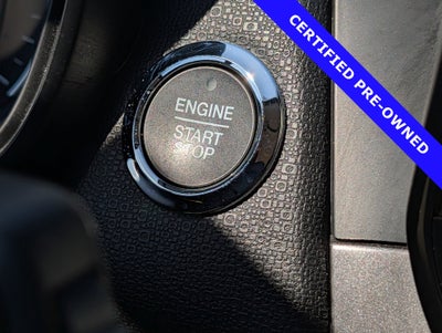 2019 Ford EcoSport SES