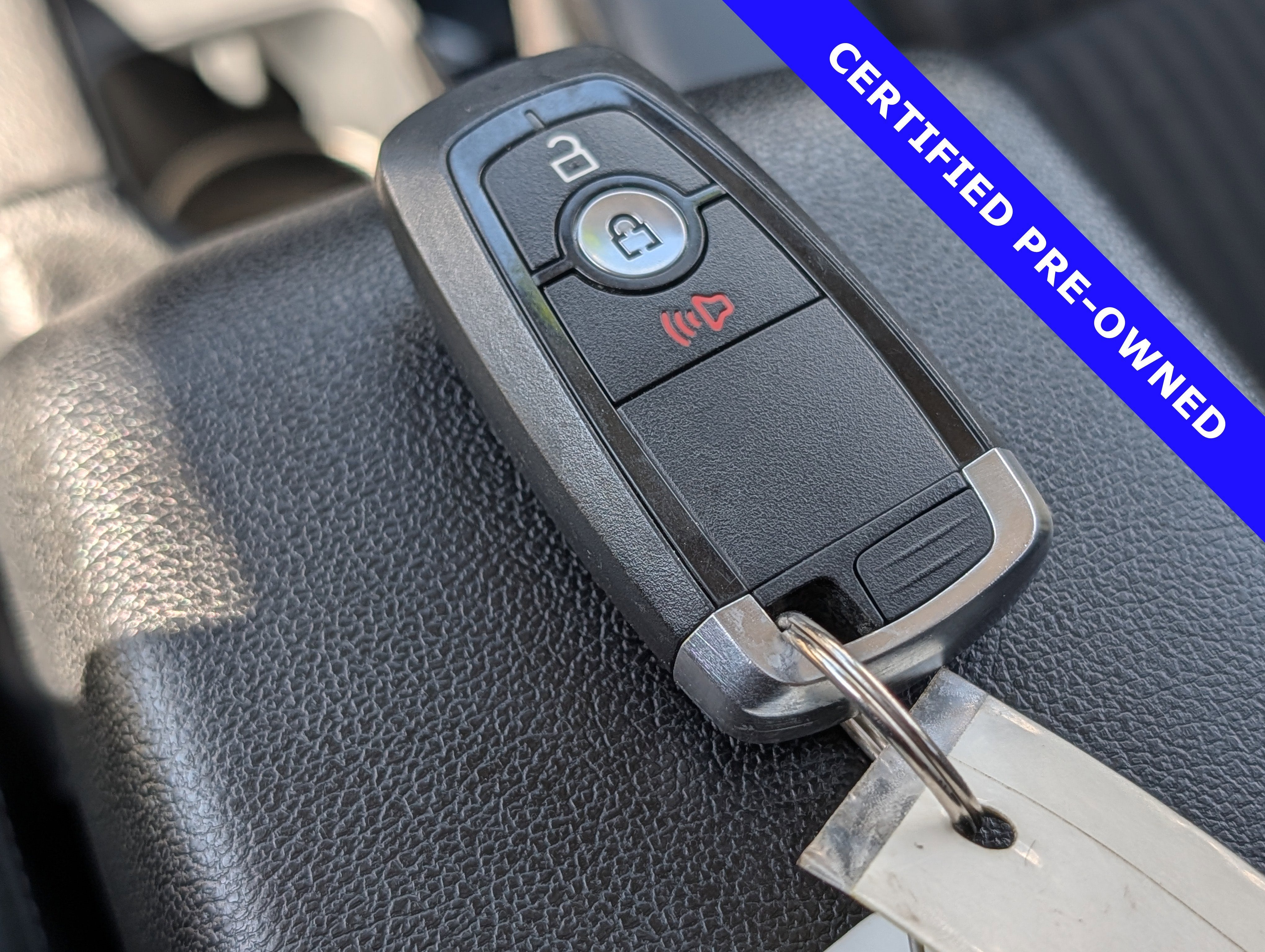 2019 Ford EcoSport SES