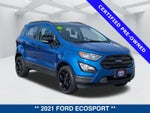 2021 Ford EcoSport SES