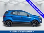 2021 Ford EcoSport SES