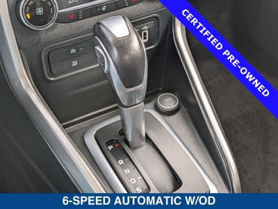 2021 Ford EcoSport SES