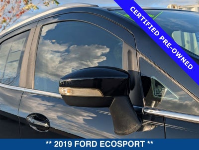 2019 Ford EcoSport Titanium