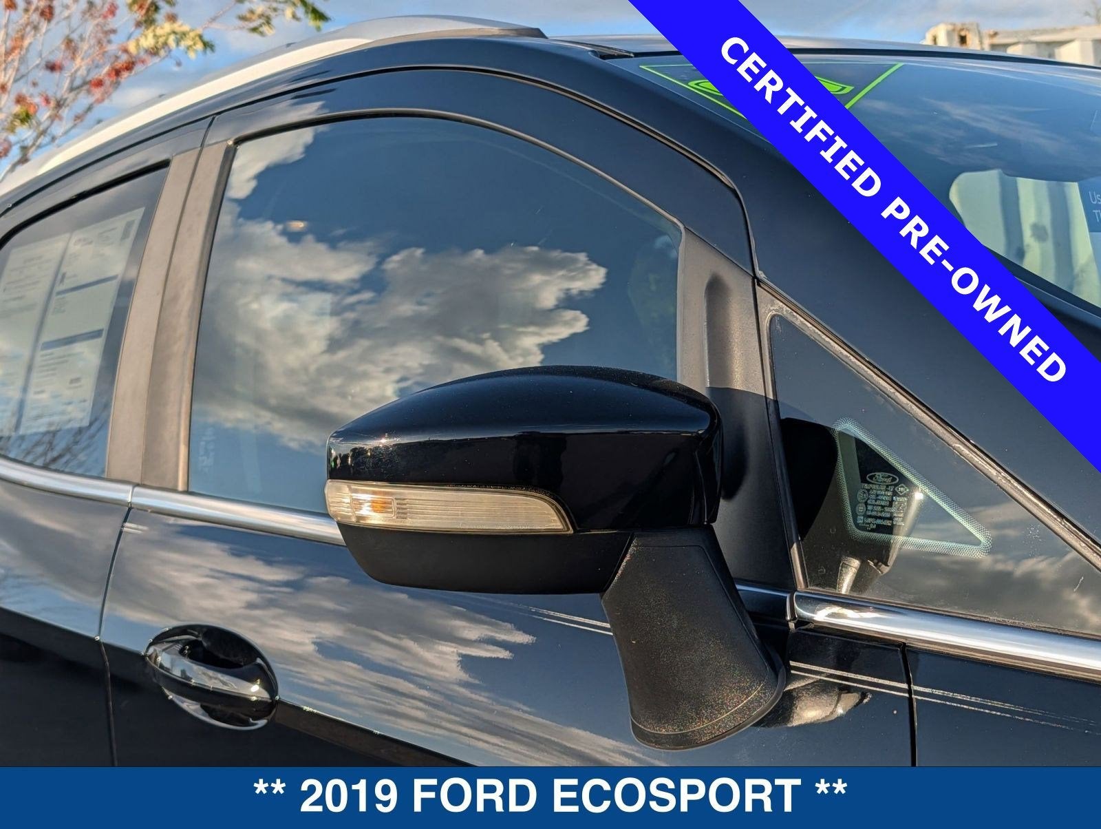 2019 Ford EcoSport Titanium
