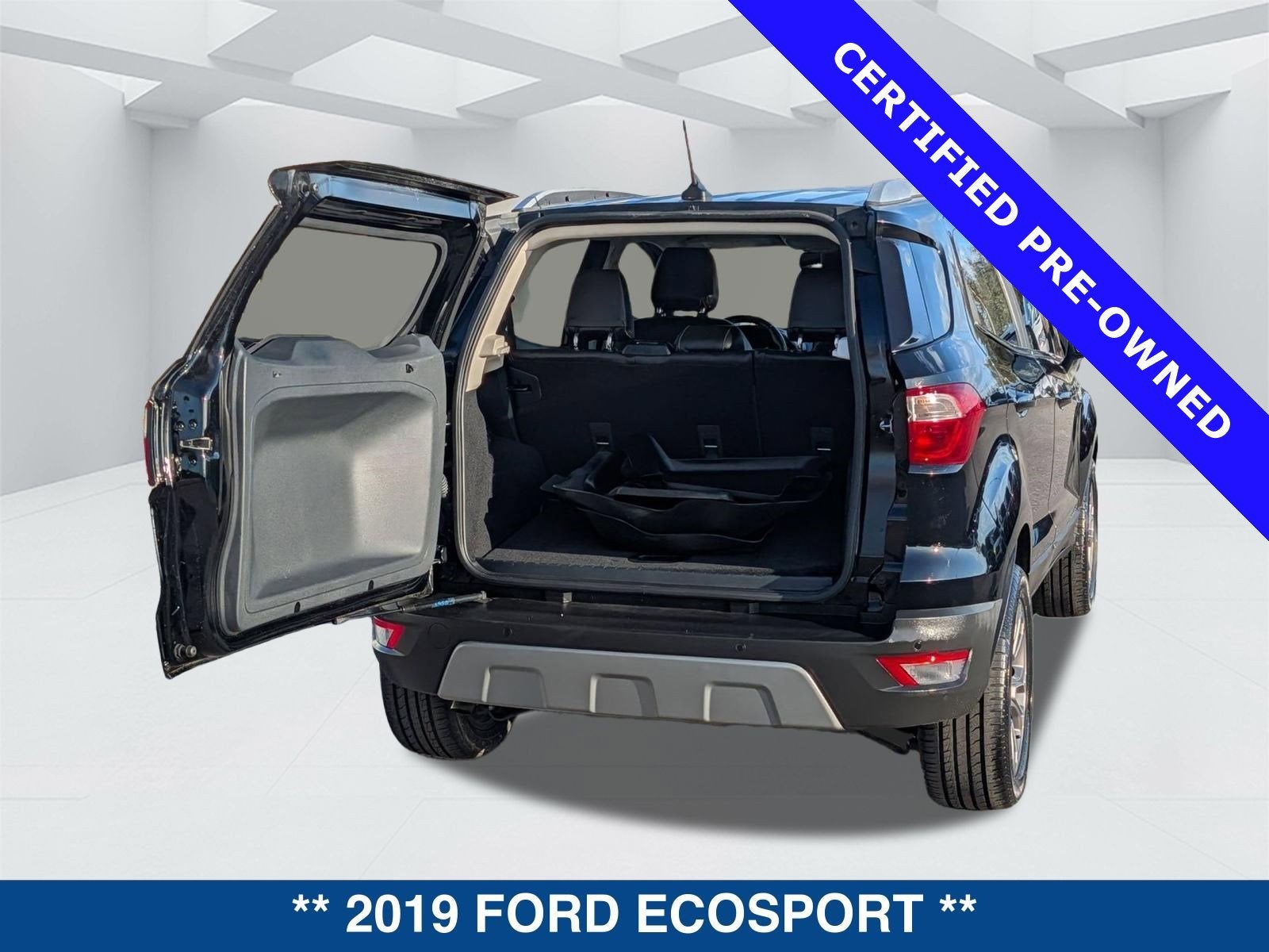 2019 Ford EcoSport Titanium