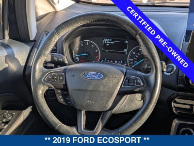 2019 Ford EcoSport Titanium