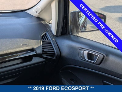 2019 Ford EcoSport Titanium