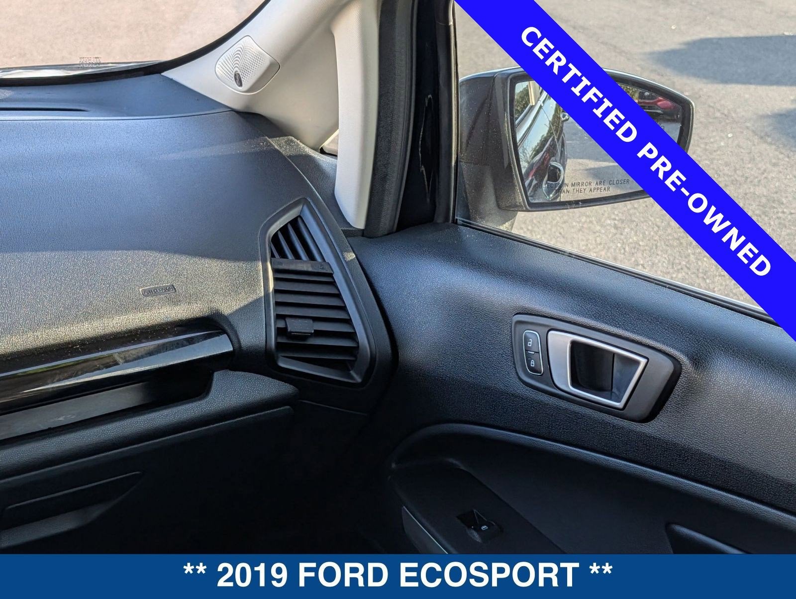 2019 Ford EcoSport Titanium