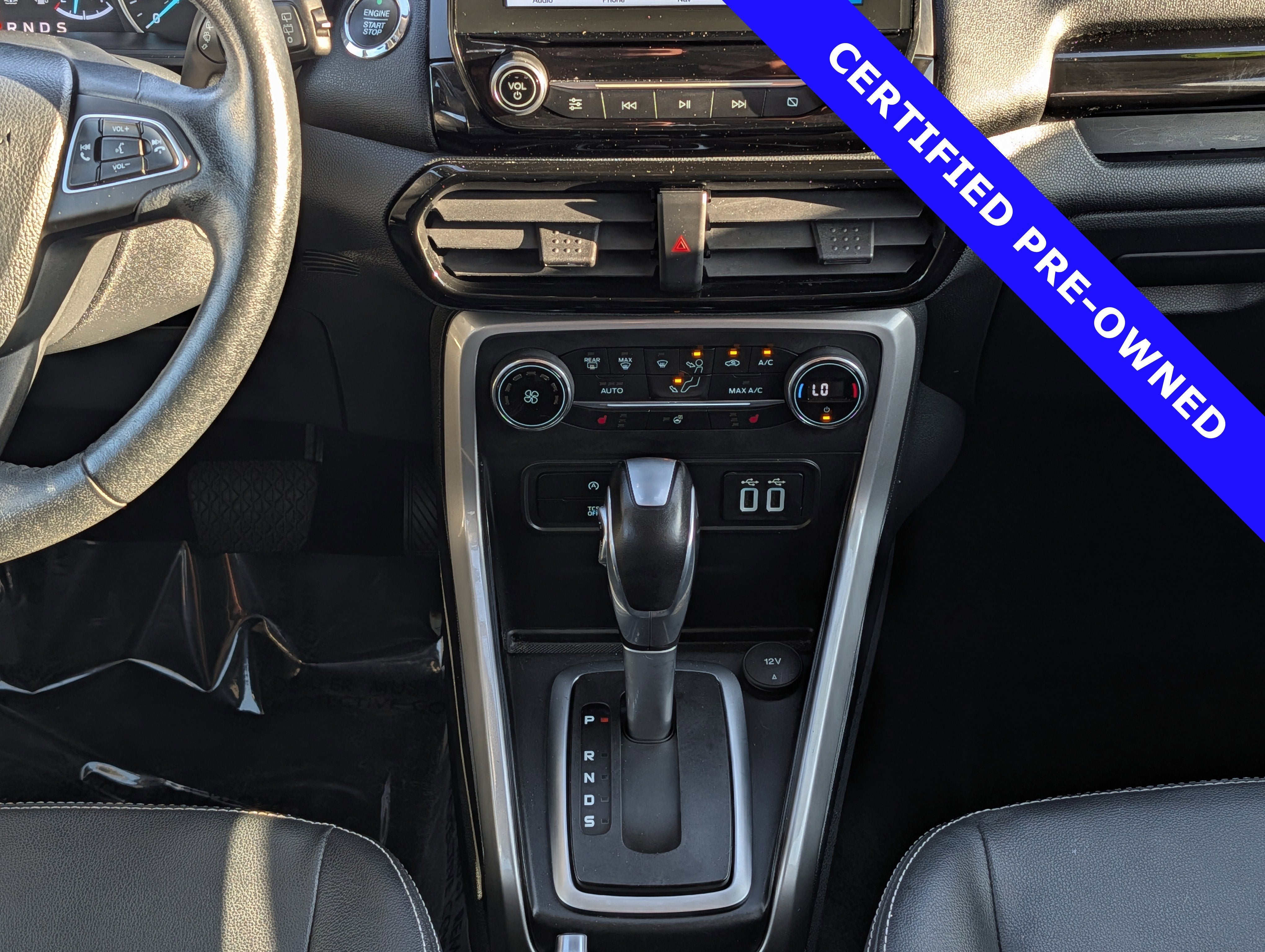 2019 Ford EcoSport Titanium