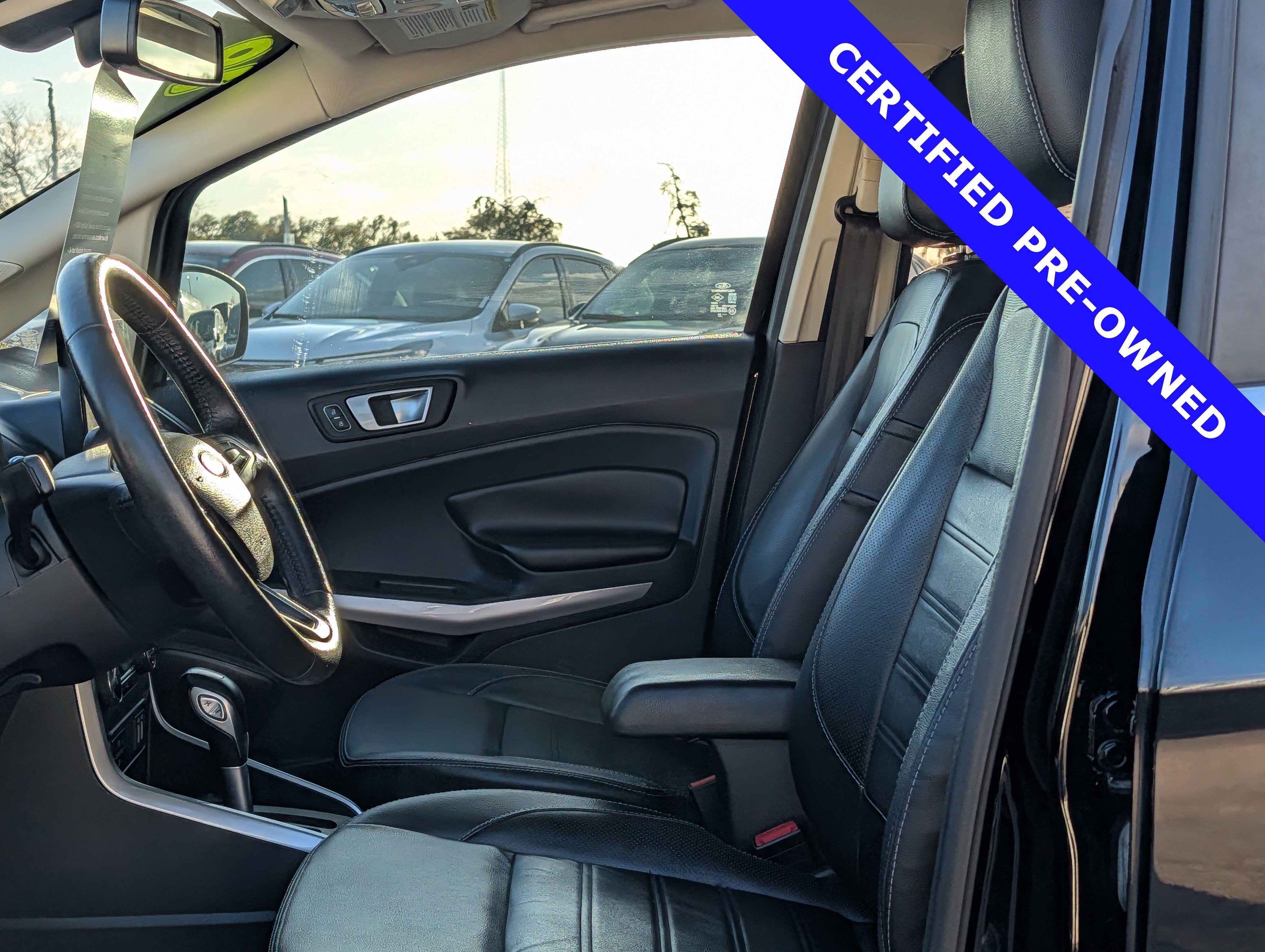 2019 Ford EcoSport Titanium