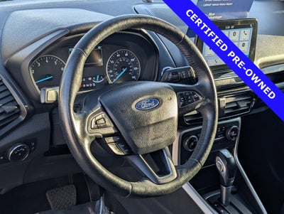 2019 Ford EcoSport Titanium