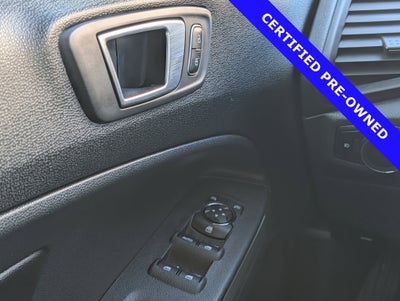 2019 Ford EcoSport Titanium