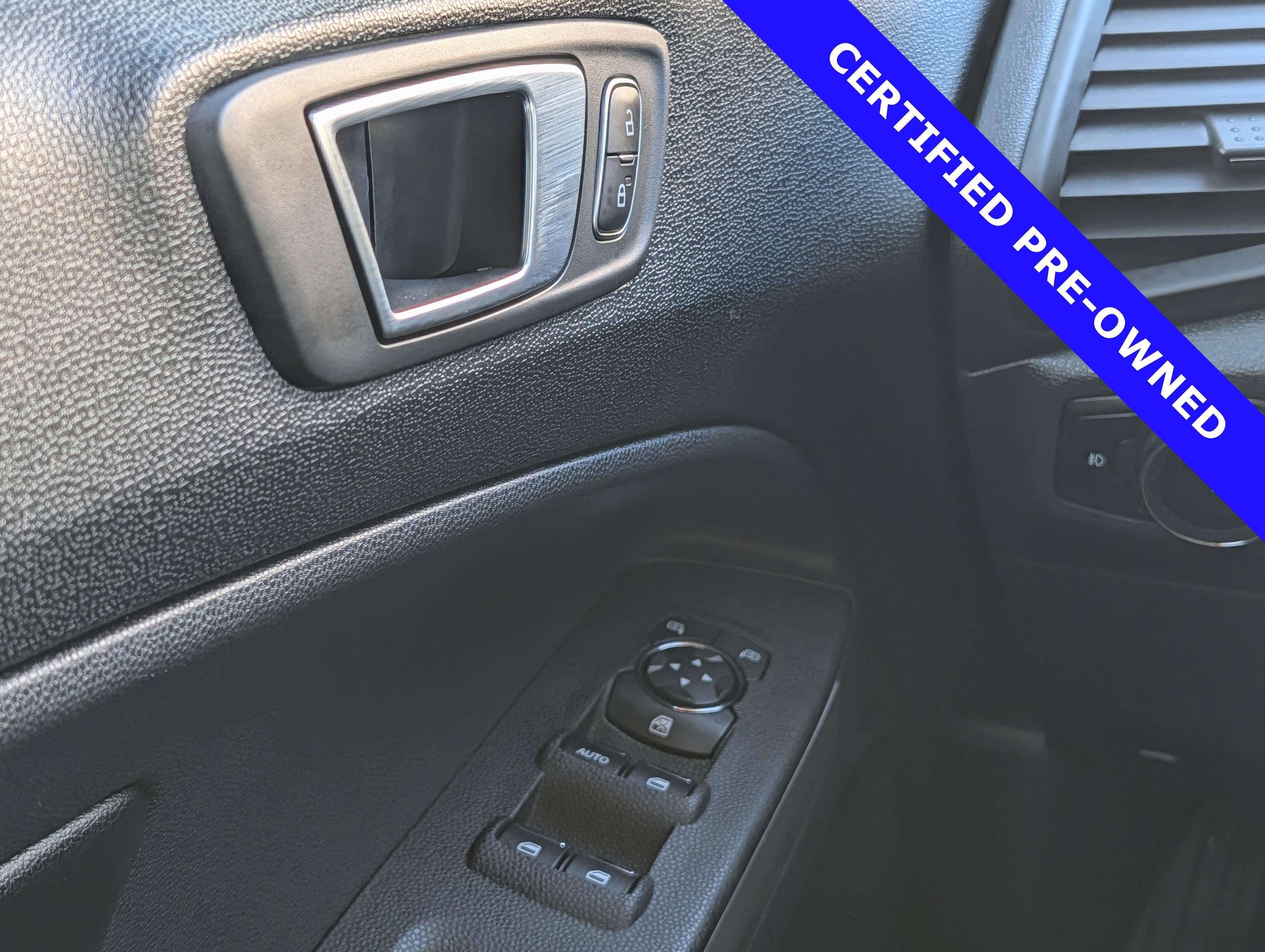 2019 Ford EcoSport Titanium