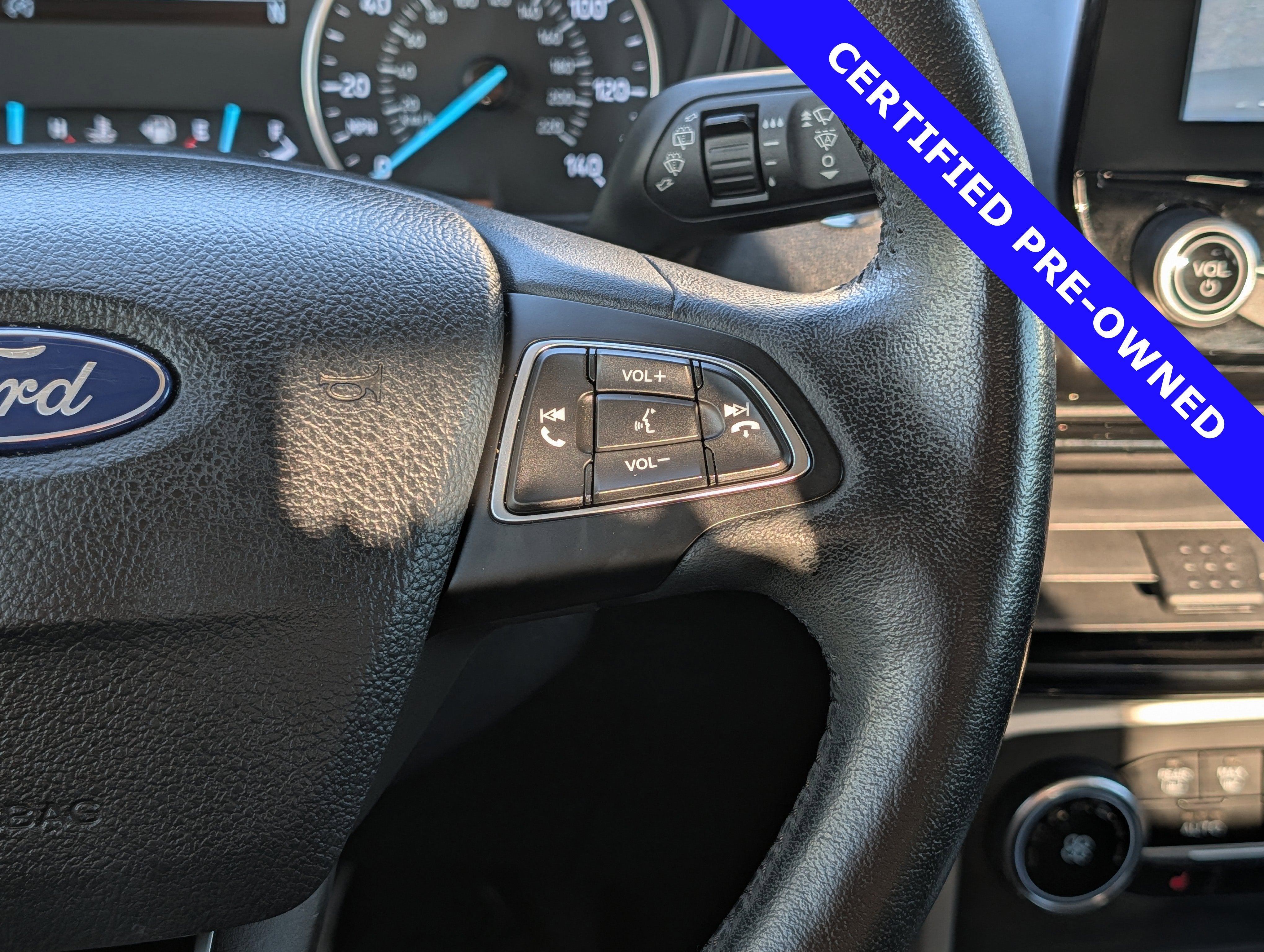 2019 Ford EcoSport Titanium