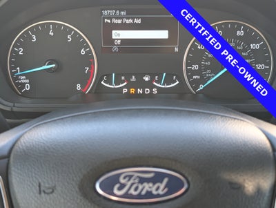 2019 Ford EcoSport Titanium
