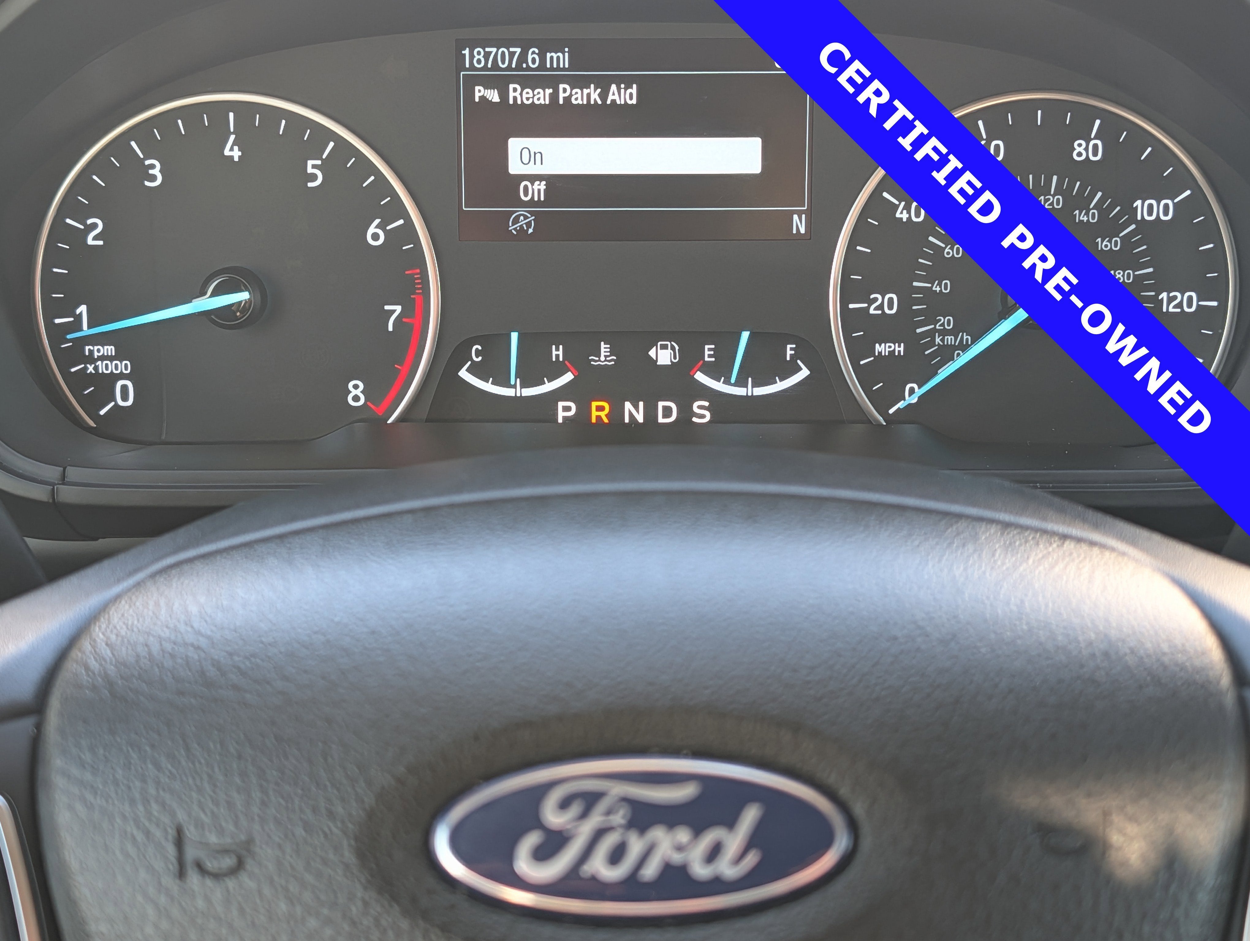 2019 Ford EcoSport Titanium