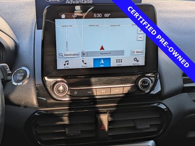 2019 Ford EcoSport Titanium