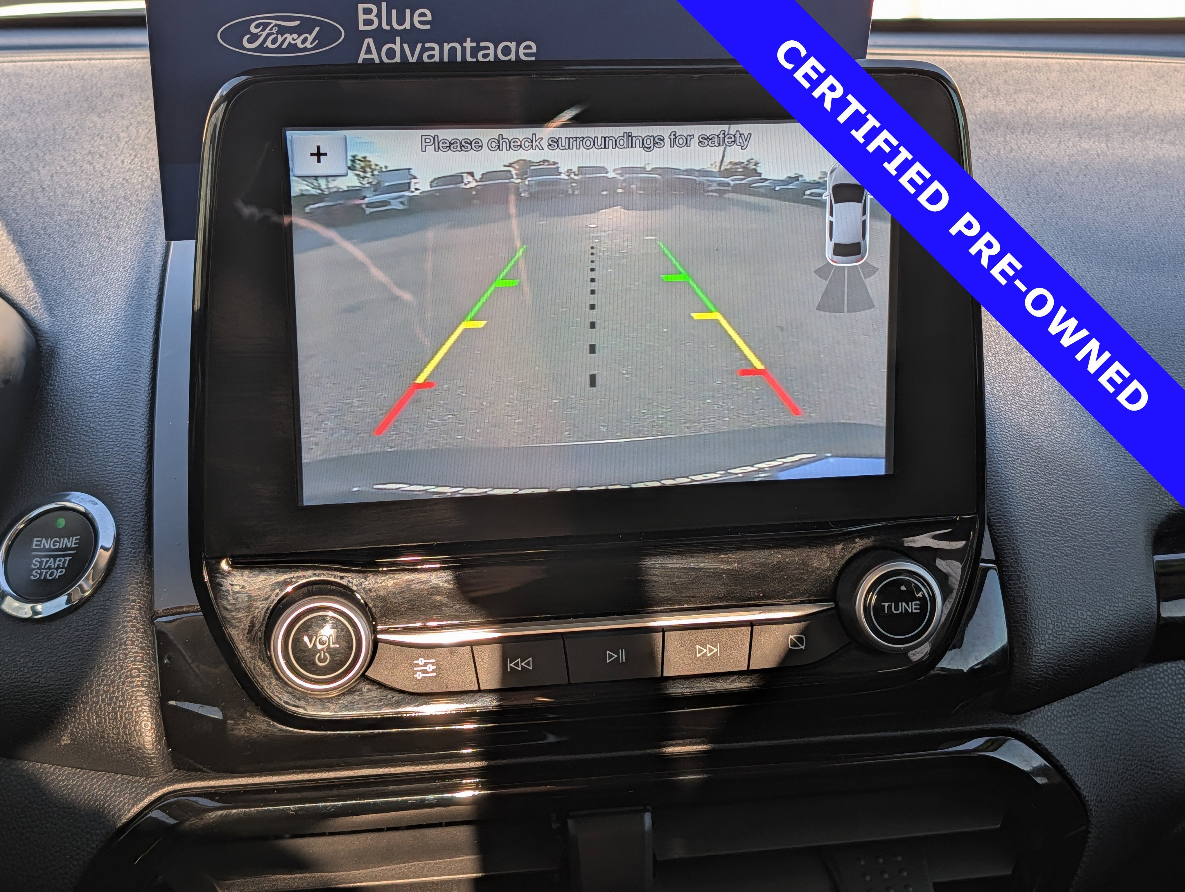 2019 Ford EcoSport Titanium