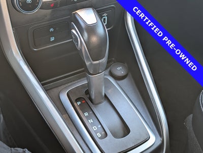 2019 Ford EcoSport Titanium