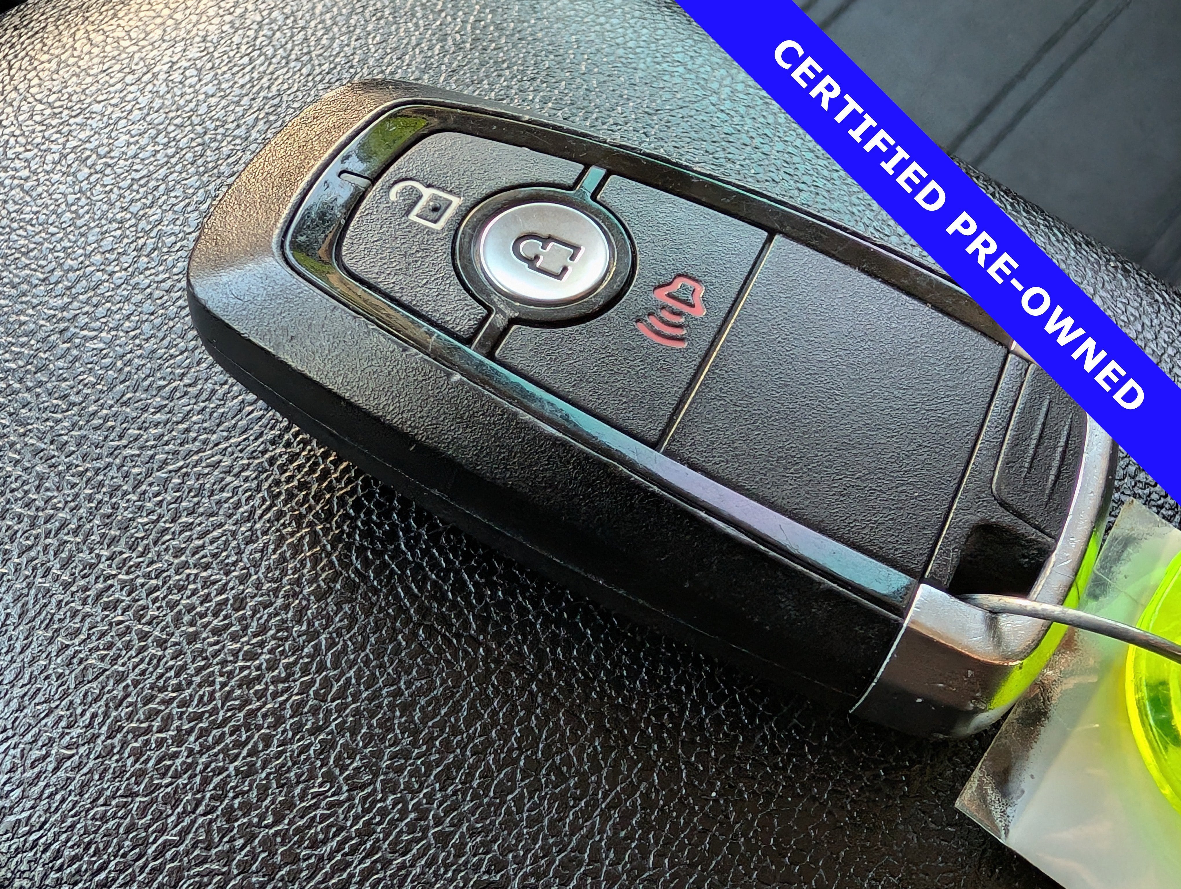 2019 Ford EcoSport Titanium