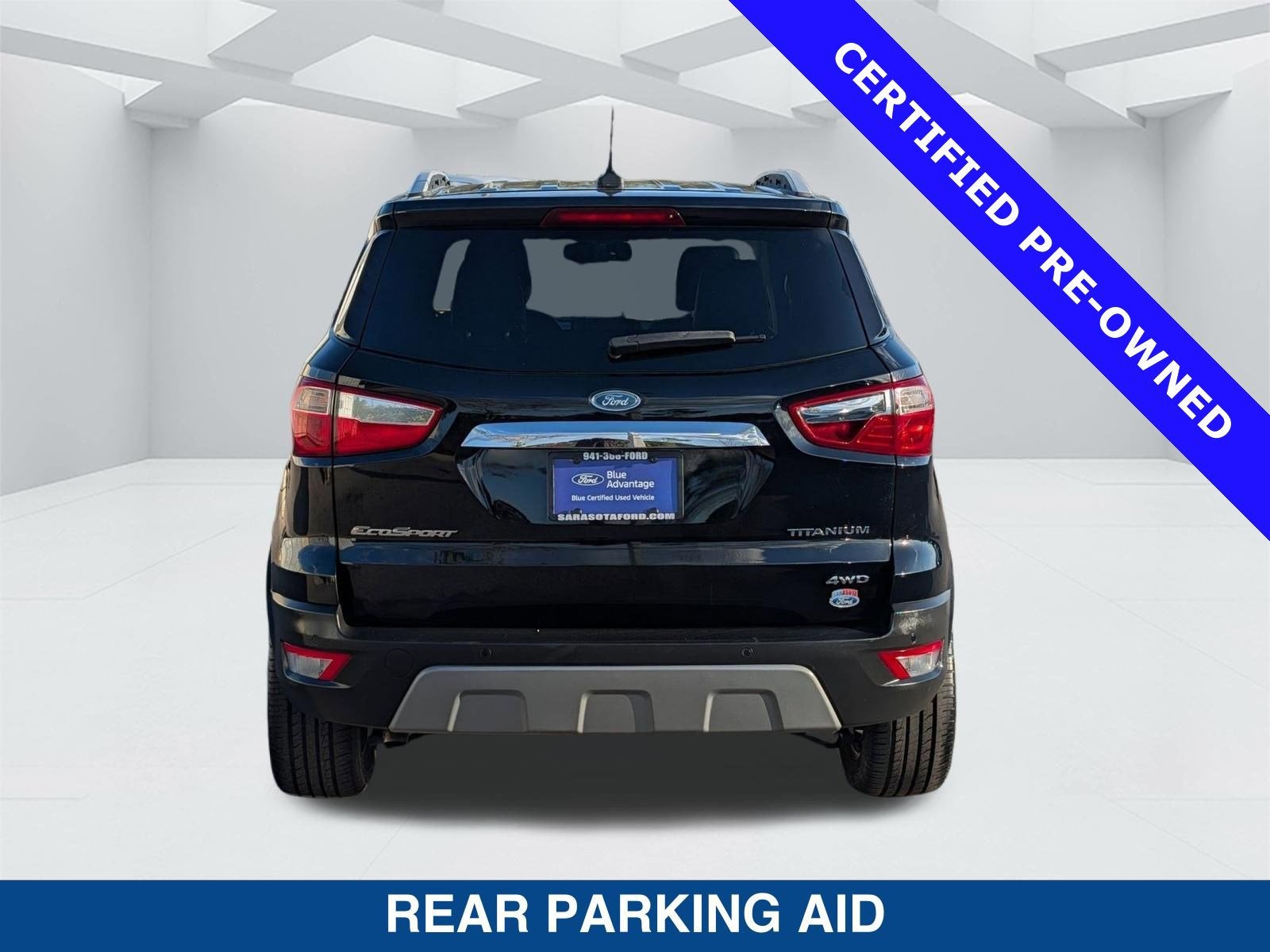 2019 Ford EcoSport Titanium