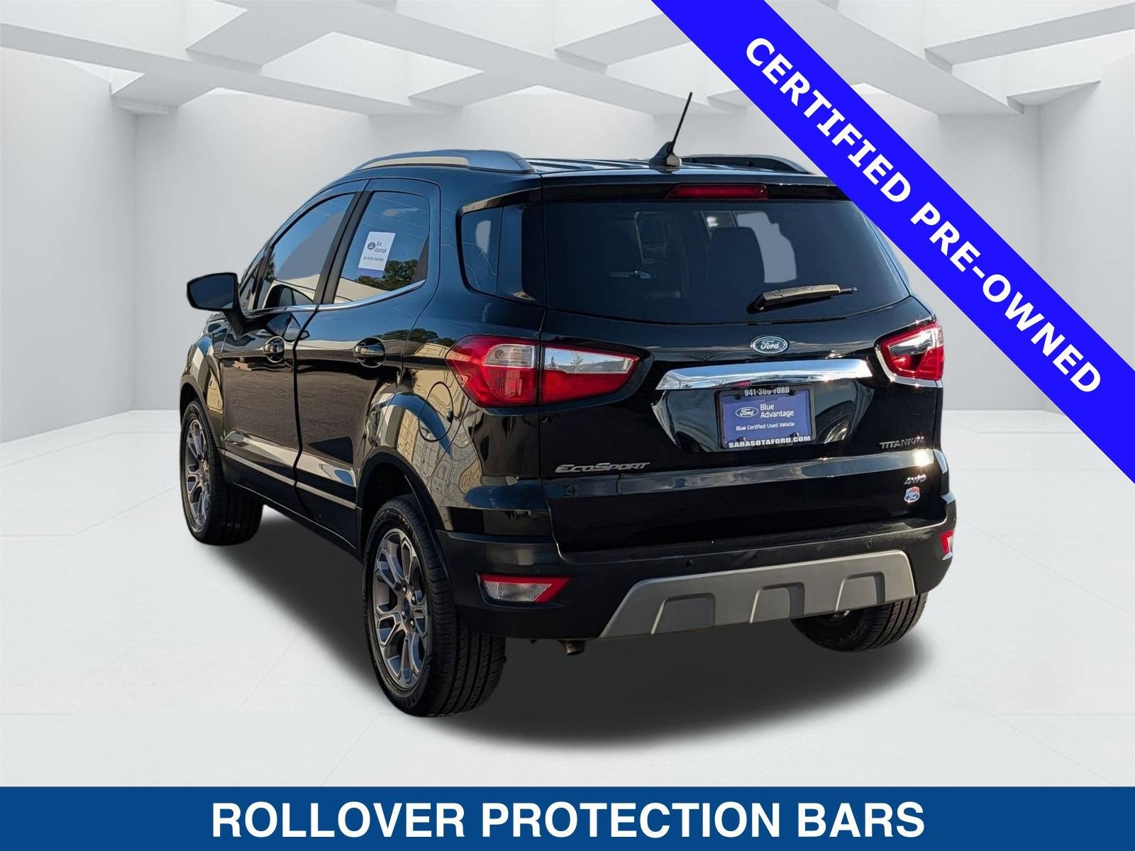 2019 Ford EcoSport Titanium