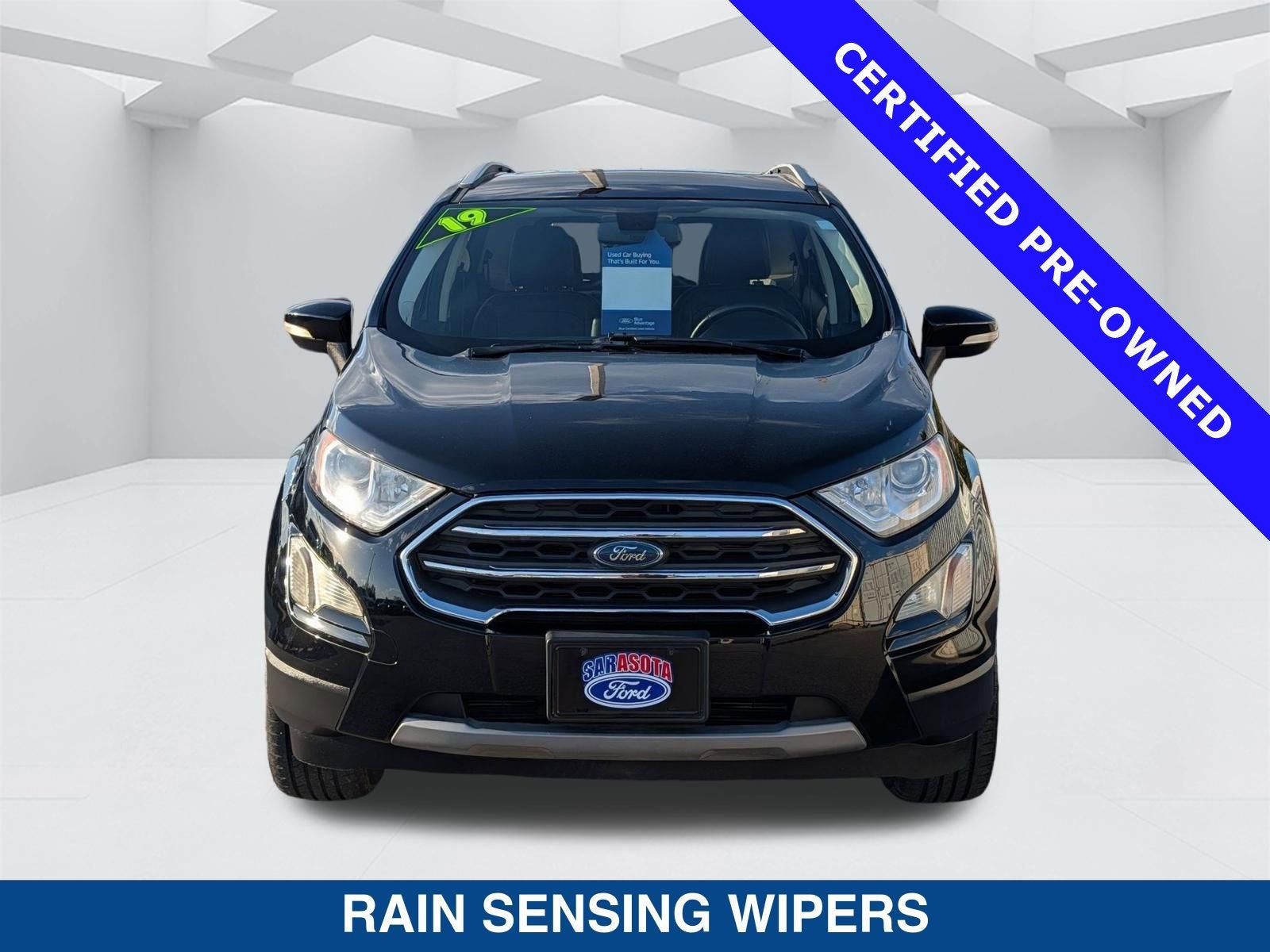 2019 Ford EcoSport Titanium