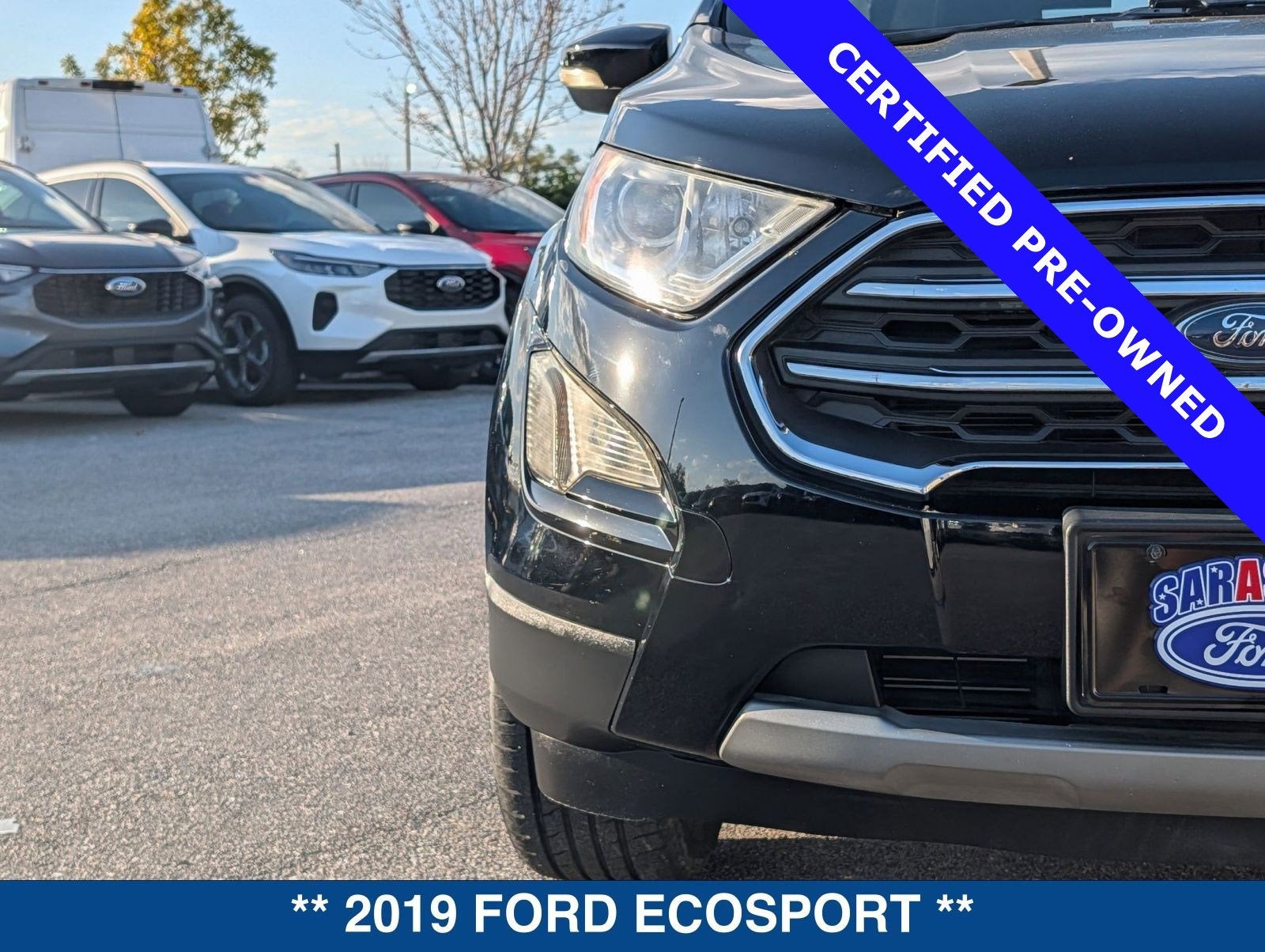2019 Ford EcoSport Titanium