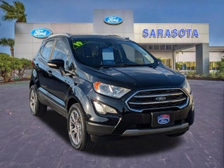 2019 Ford EcoSport Titanium