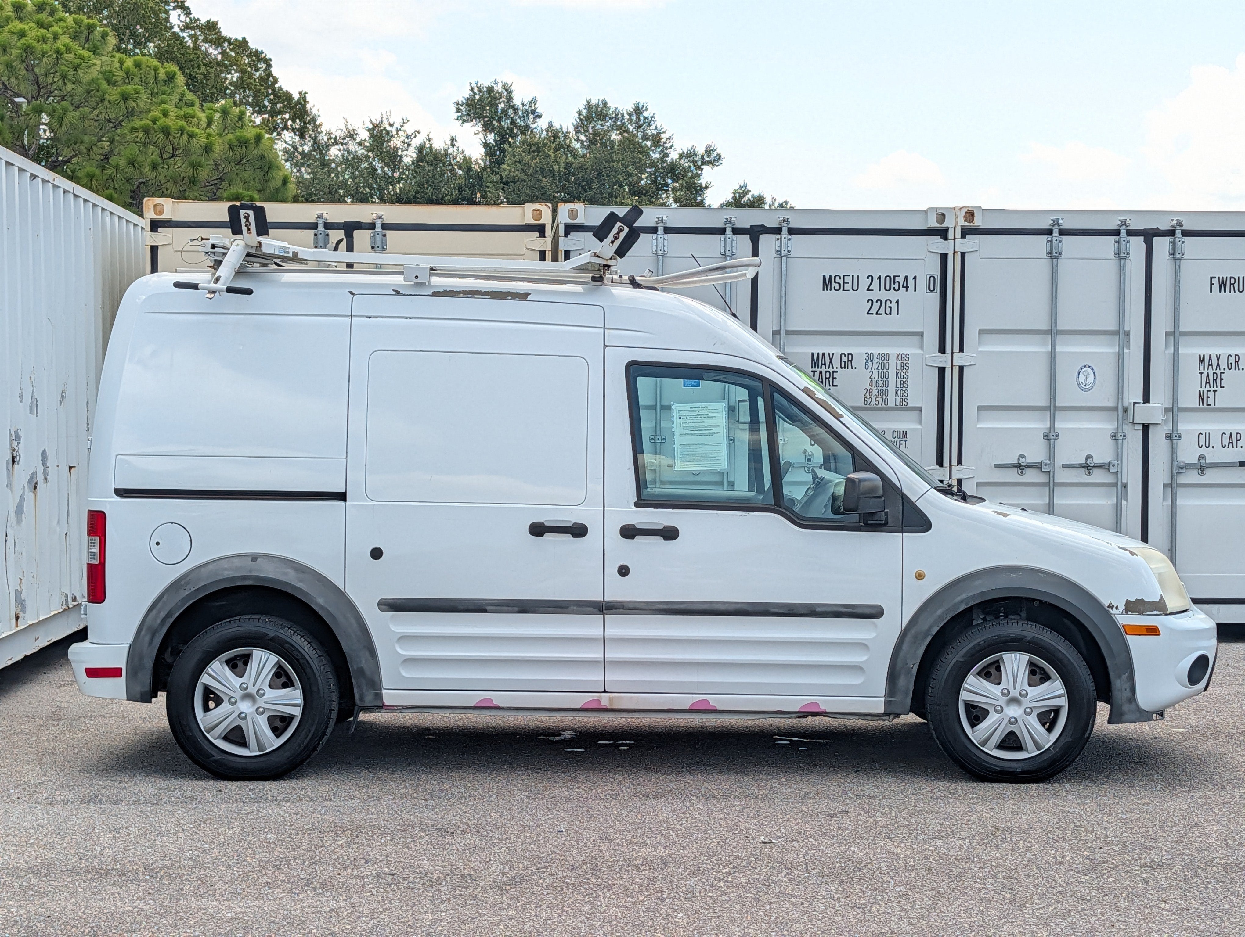2013 Ford Transit Connect XLT