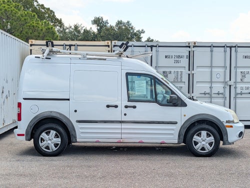 2013 Ford Transit Connect XLT