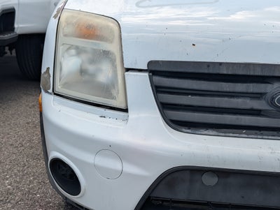 2013 Ford Transit Connect XLT