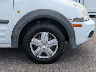 2013 Ford Transit Connect XLT