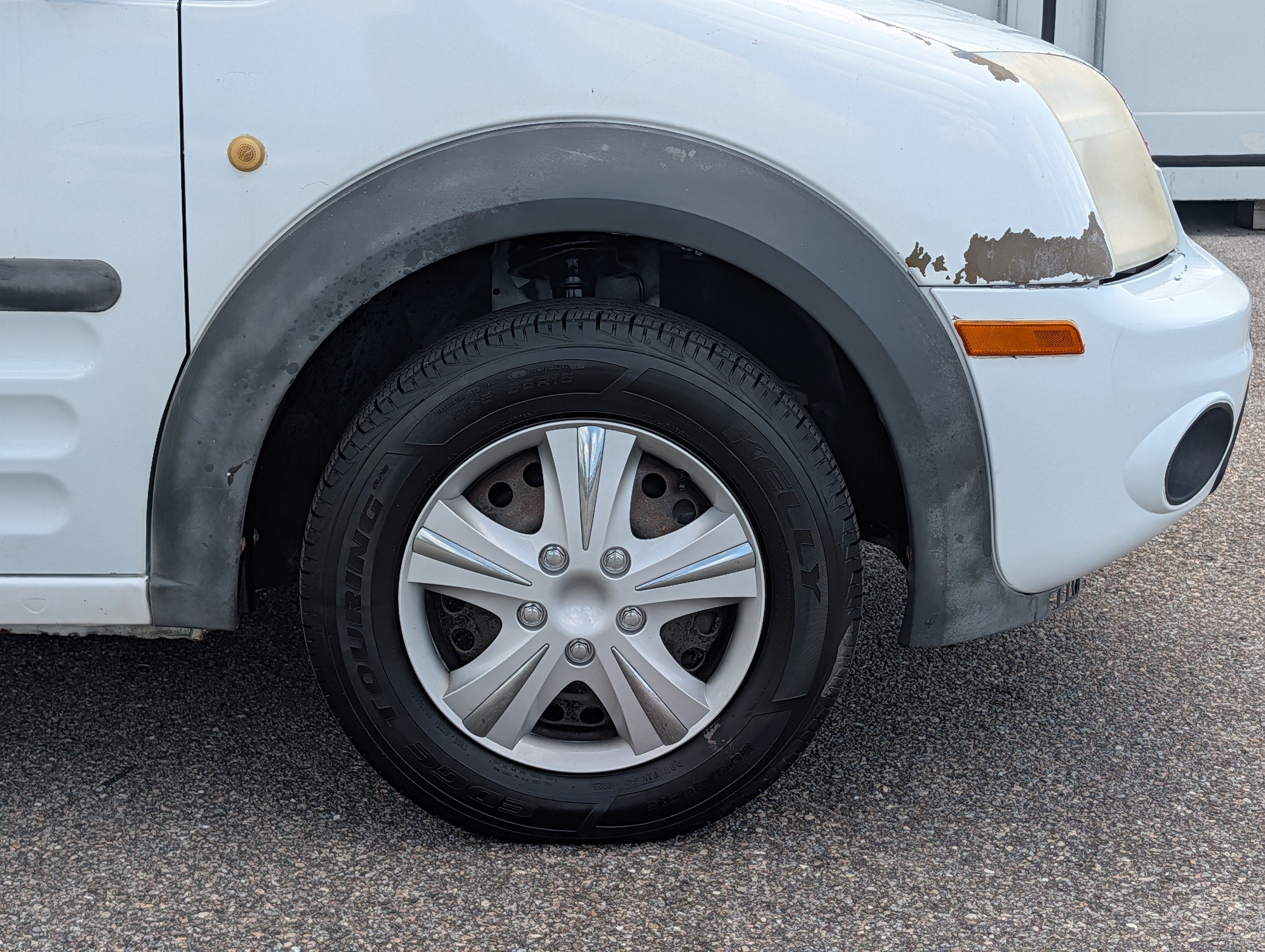 2013 Ford Transit Connect XLT