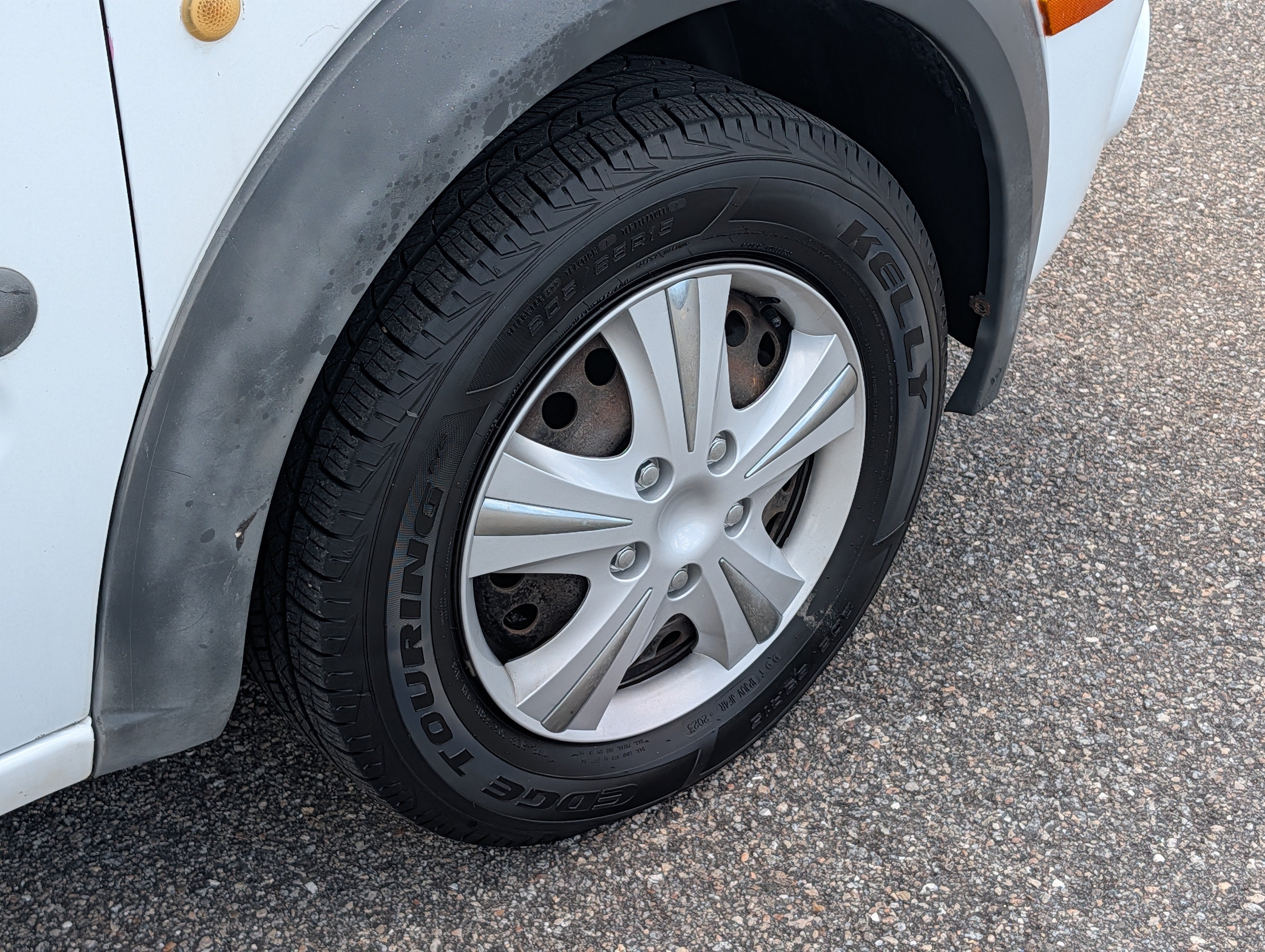 2013 Ford Transit Connect XLT