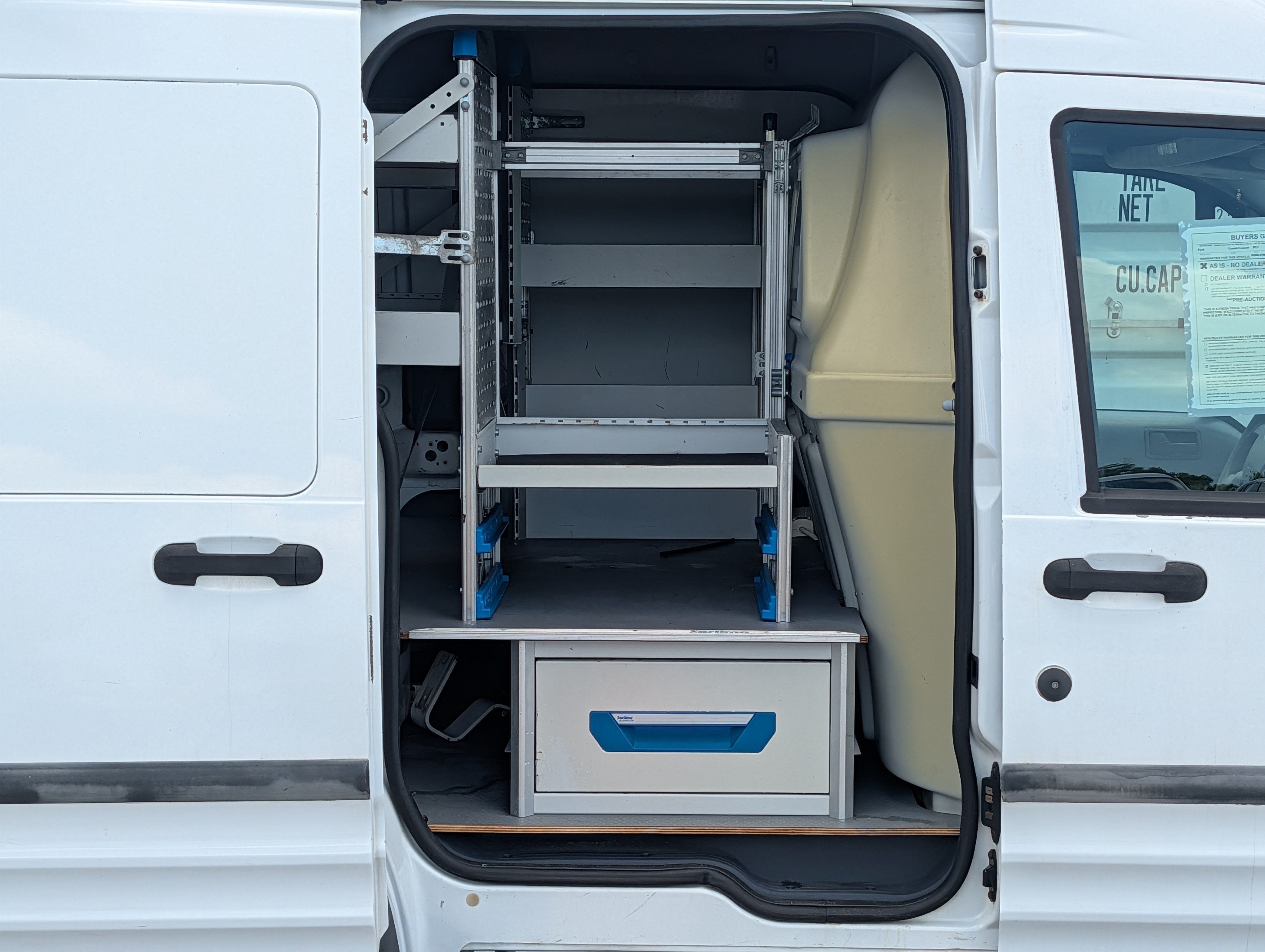 2013 Ford Transit Connect XLT
