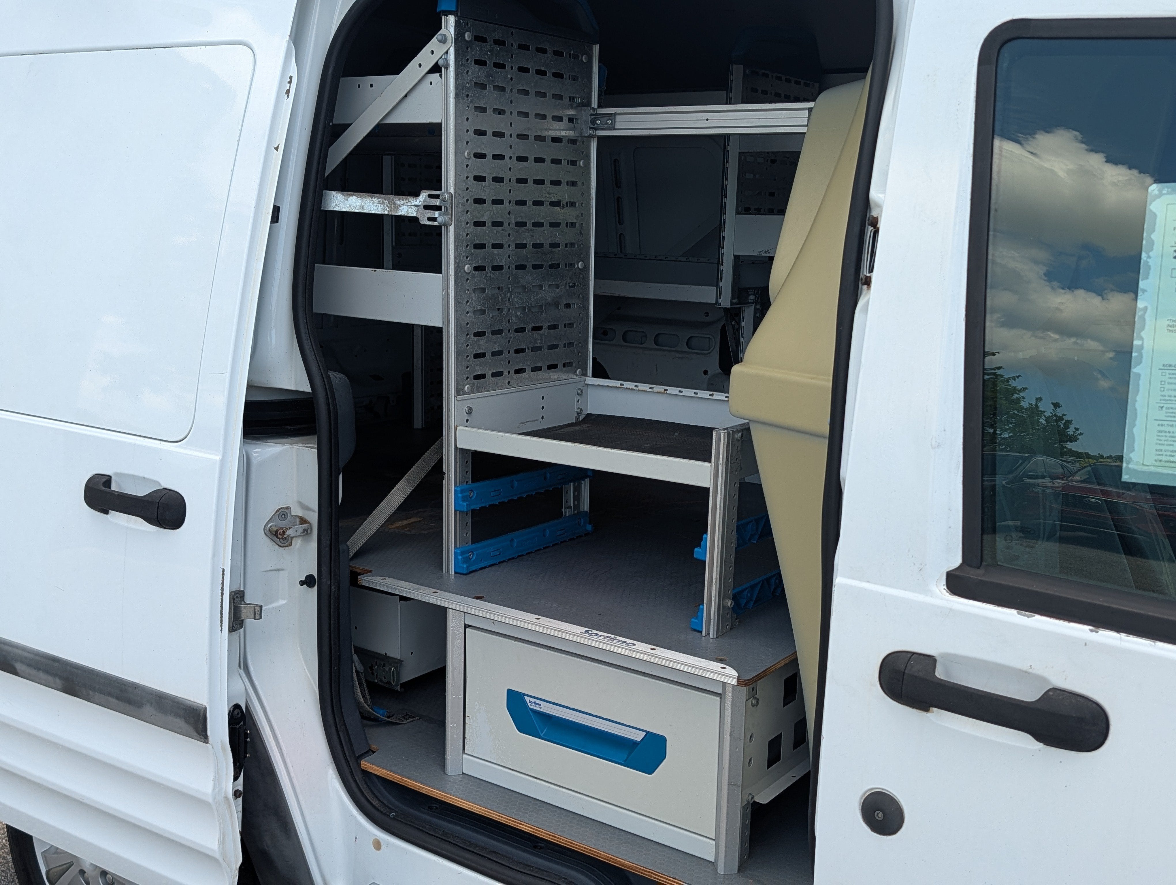 2013 Ford Transit Connect XLT