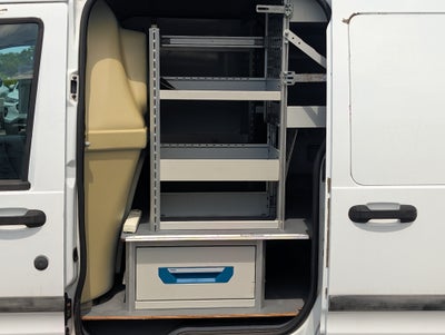 2013 Ford Transit Connect XLT