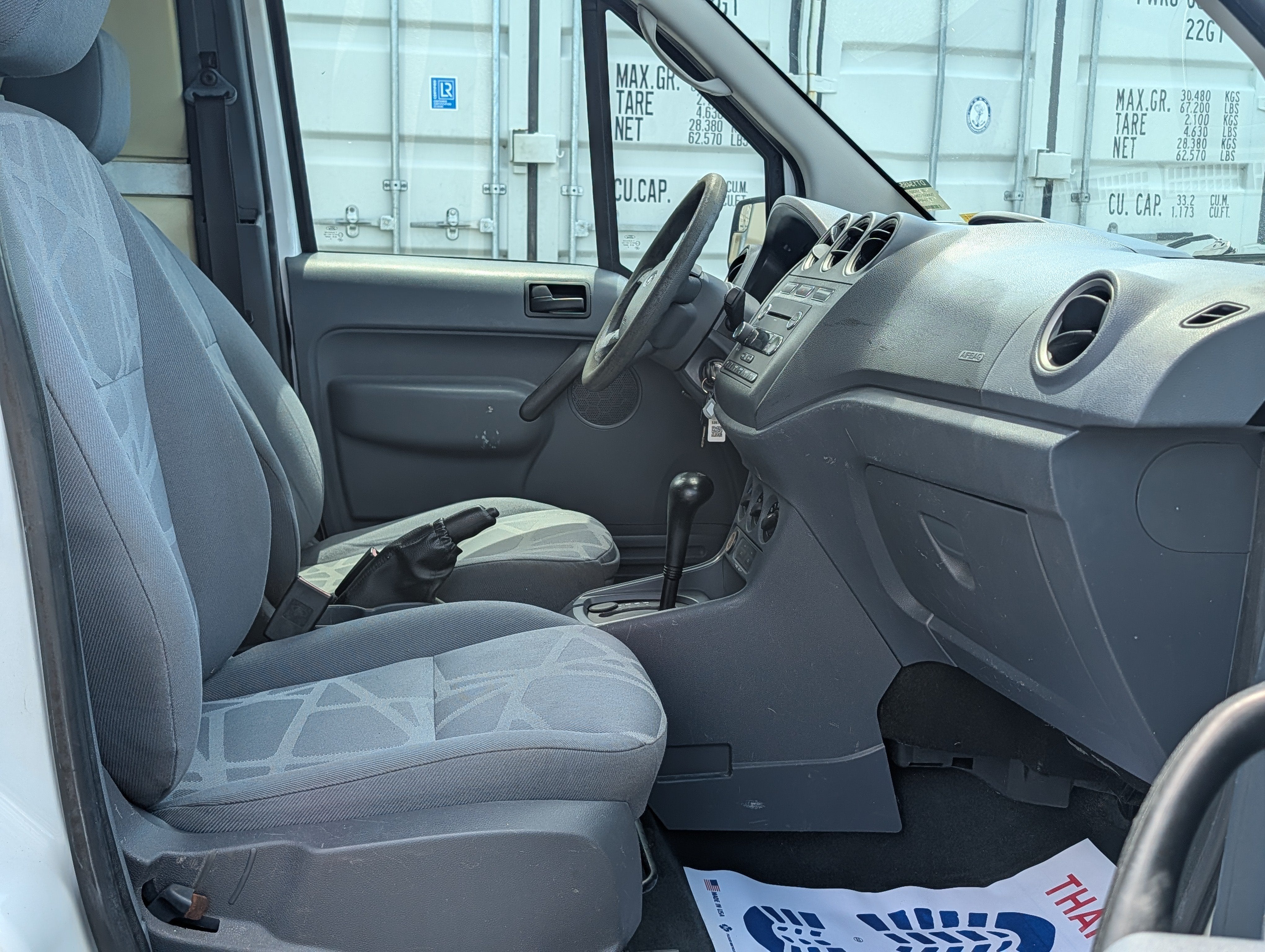 2013 Ford Transit Connect XLT