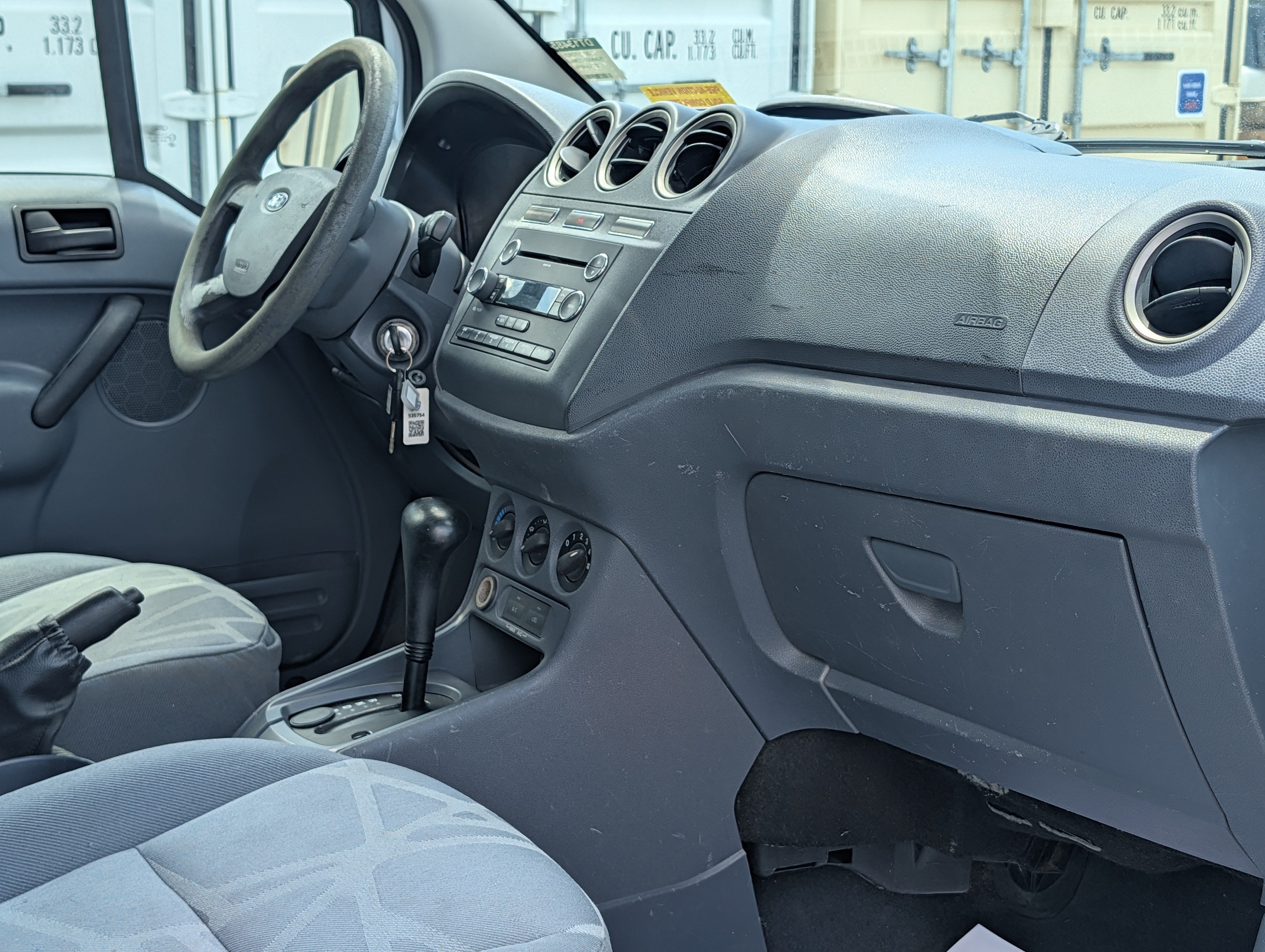 2013 Ford Transit Connect XLT