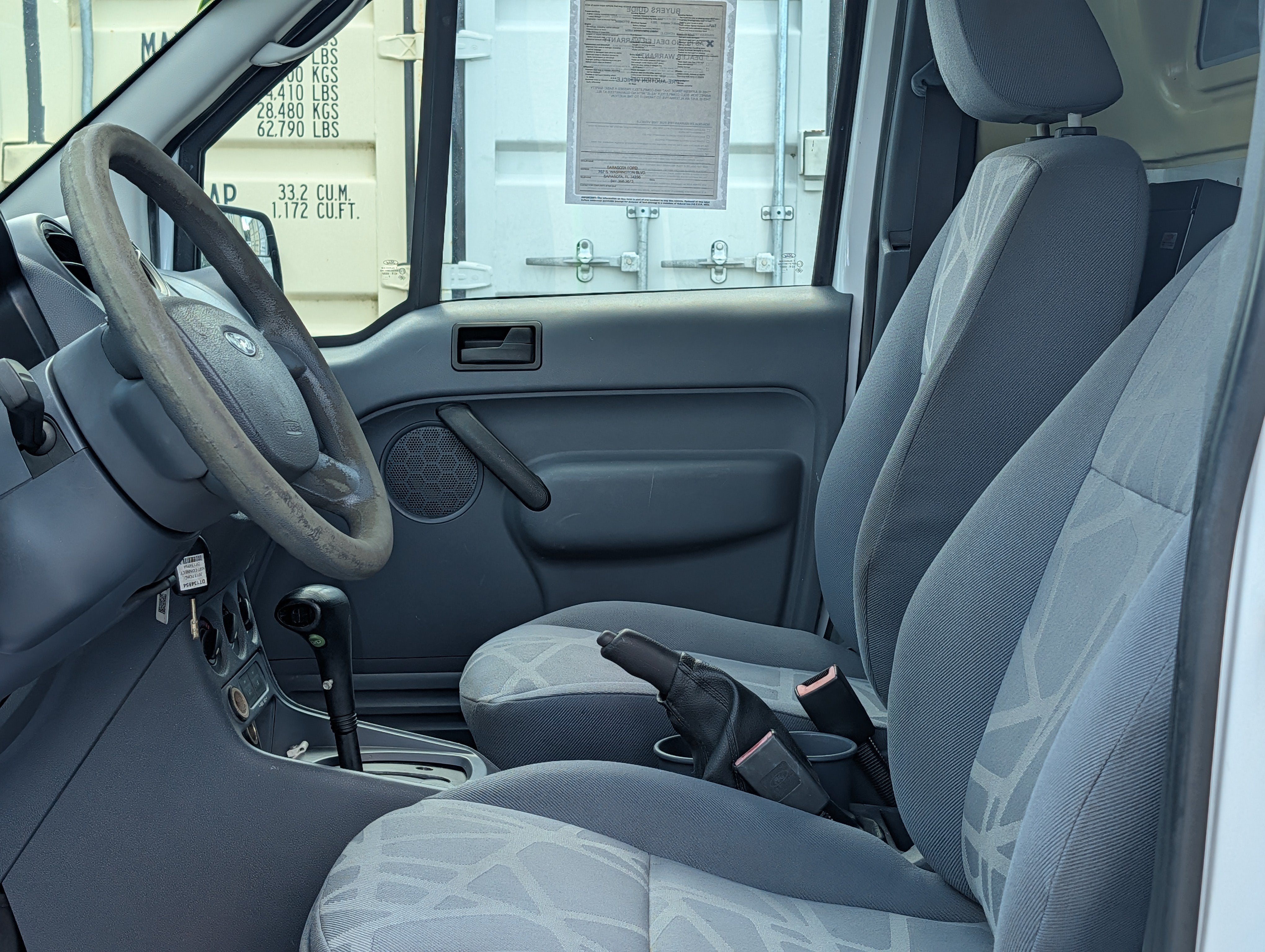 2013 Ford Transit Connect XLT