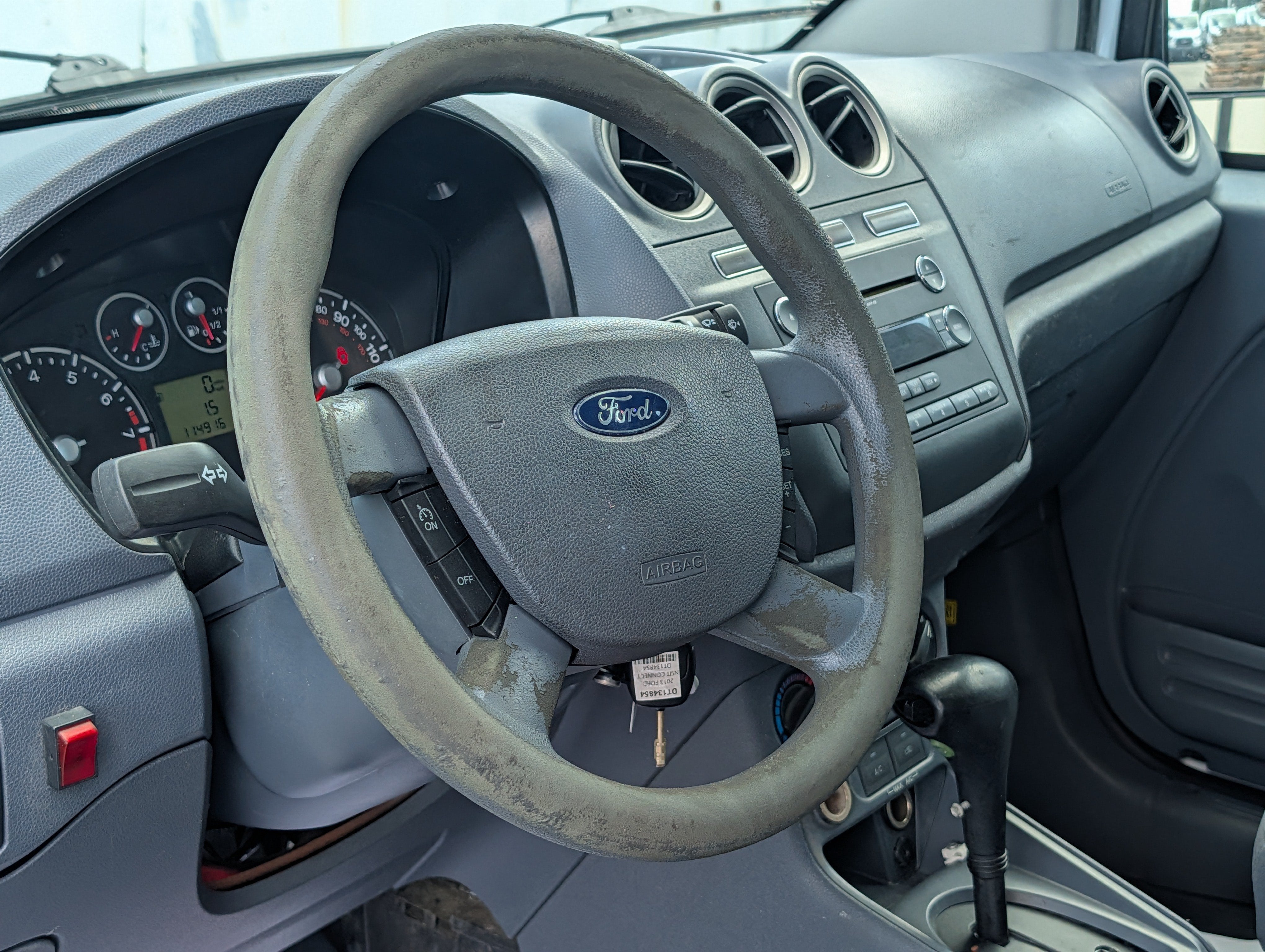 2013 Ford Transit Connect XLT