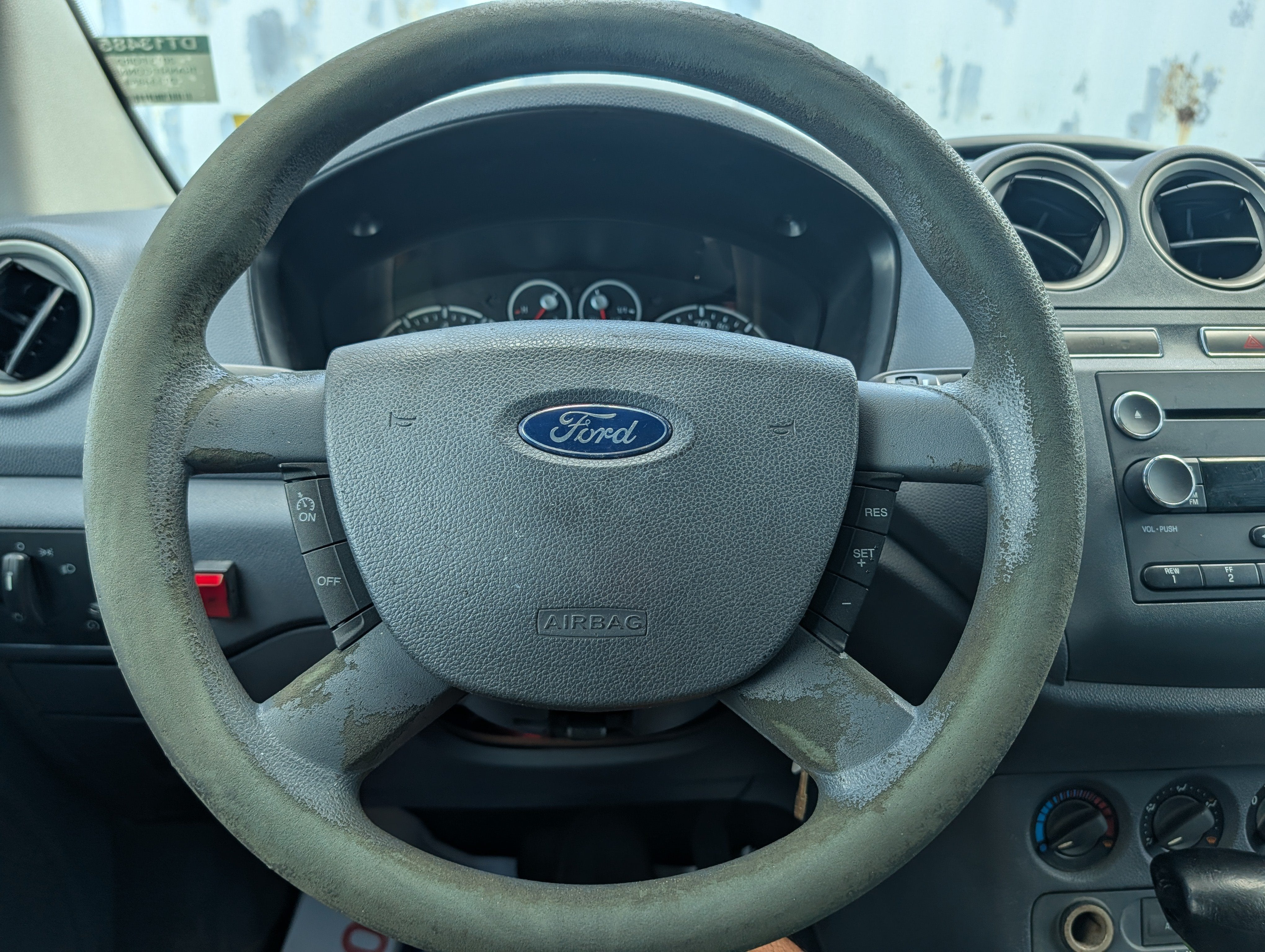 2013 Ford Transit Connect XLT